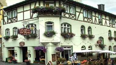 Hotel Am Markt a Bacharach, DE