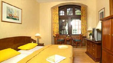 Hotel Am Markt a Bacharach, DE