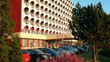 Hotel Ezustpart en Siofok, HU