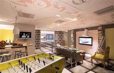 Mama Shelter Lyon a Lyon, FR