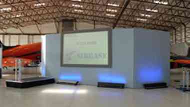 Airbase en Coventry, GB1