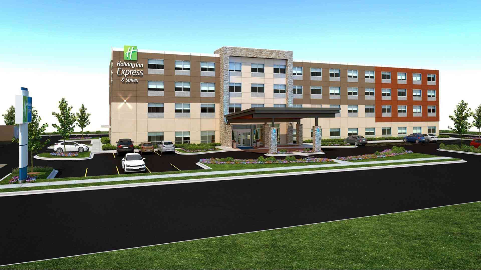 Holiday Inn Express & Suites Albany Airport - Wolf Road in อัลบานี, NY