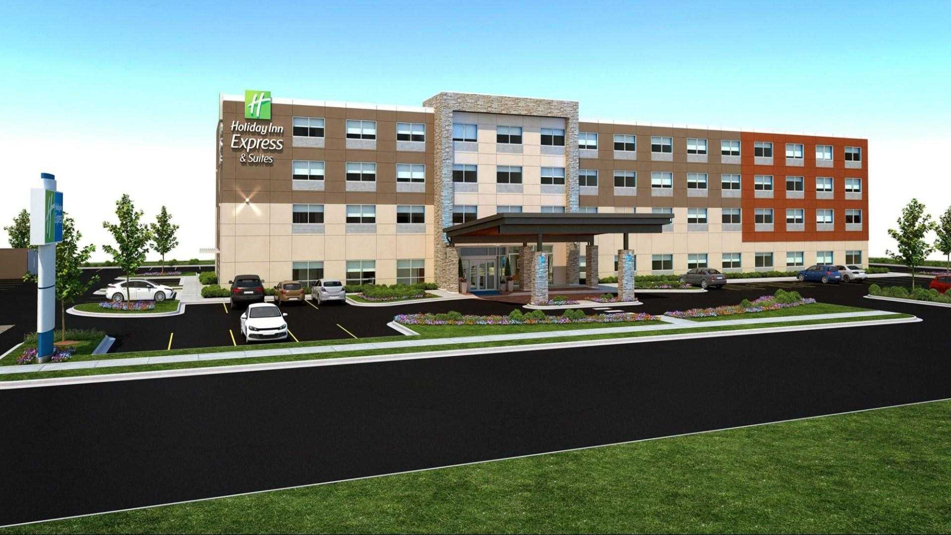 Holiday Inn Express & Suites Albany Airport - Wolf Road à Albanie, NY