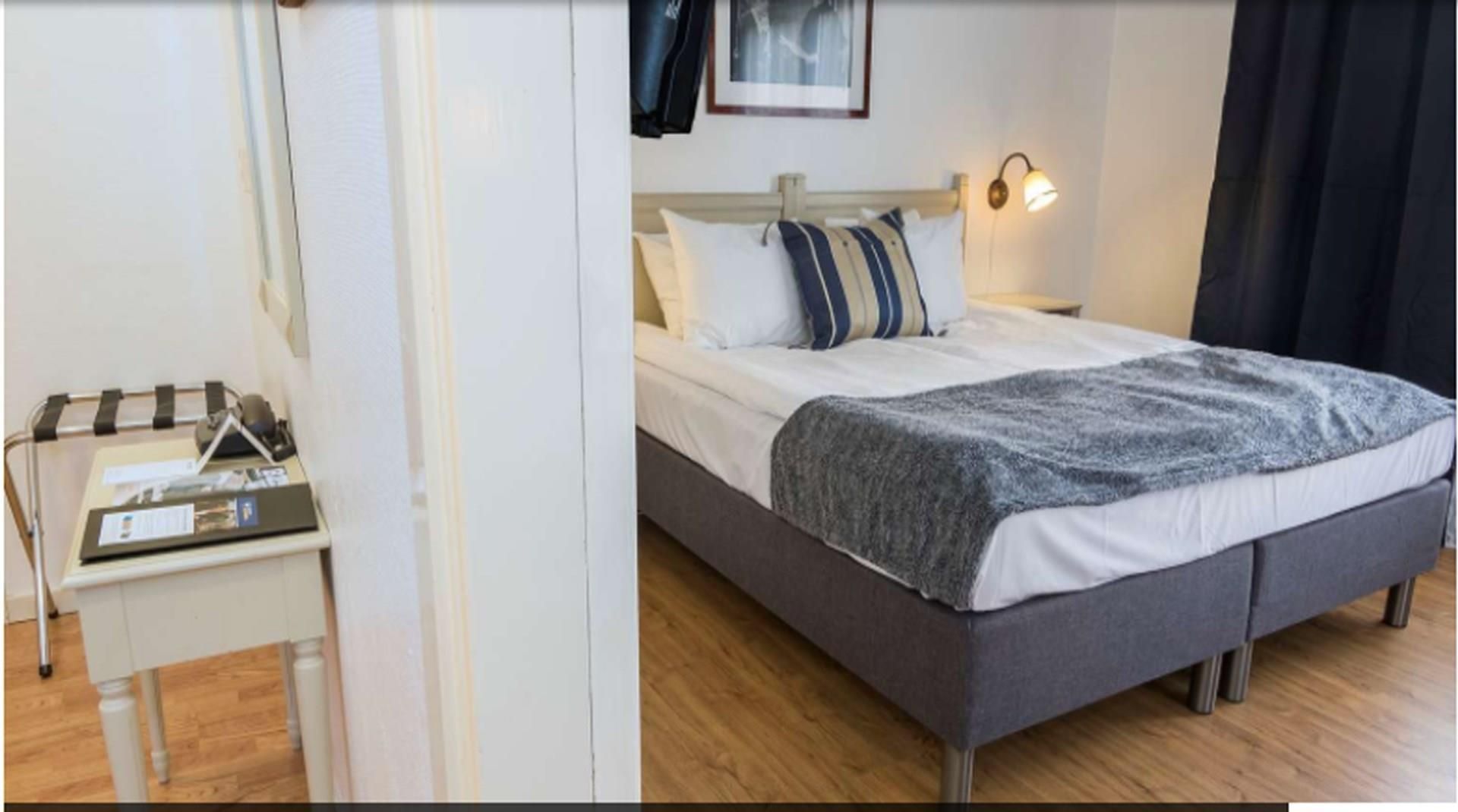 Bild på anläggning