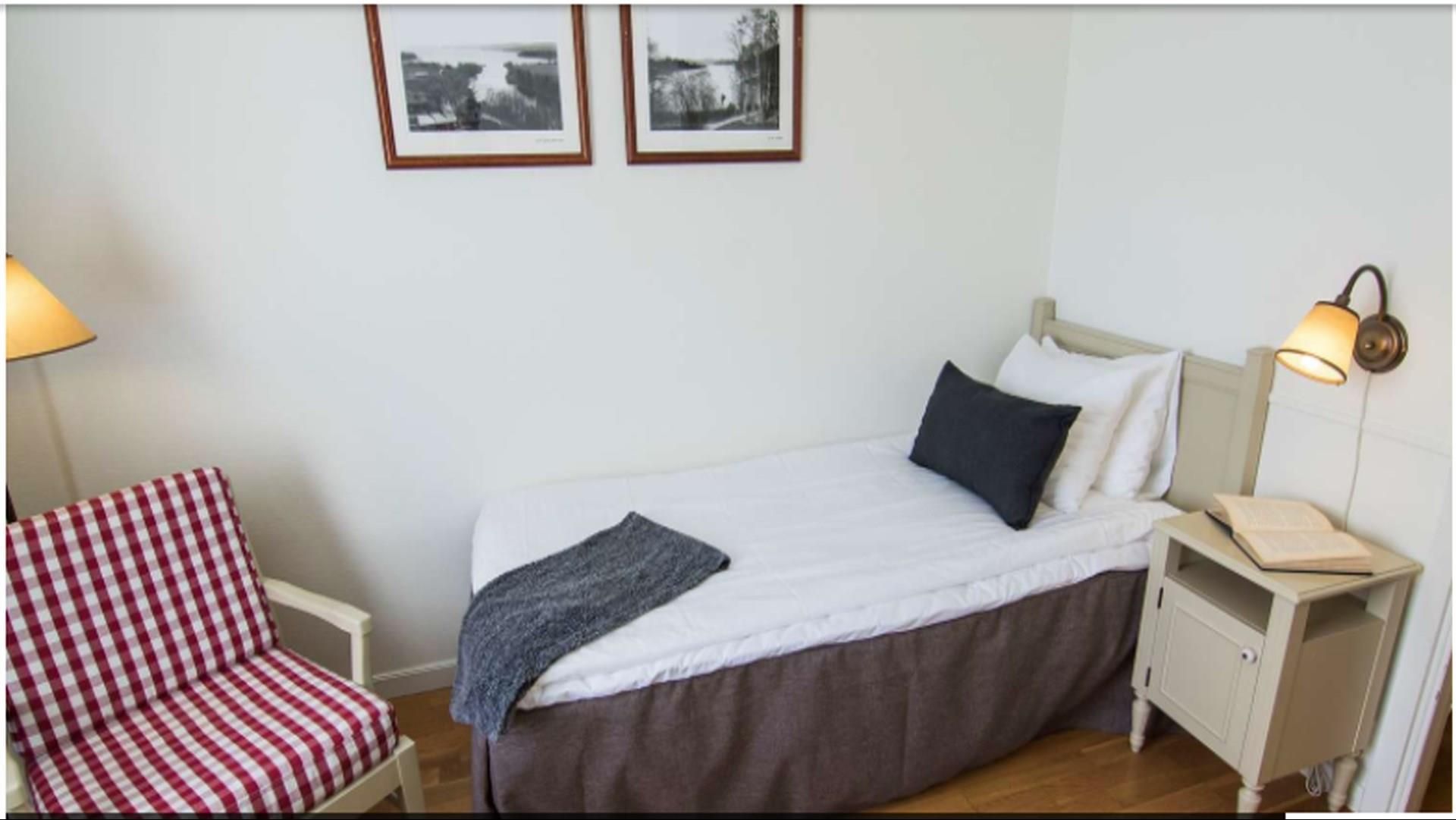 Bild på anläggning