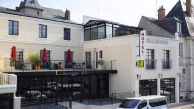 Hotel Bellevue à Amboise, FR