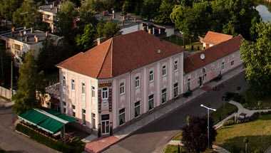 Koros Hotel and Restaurant, Gyomaendrod, HU