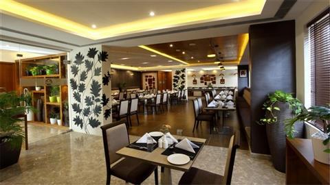 Sugar Business Hotel в Cochin, IN