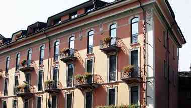 Hotel Corona a Domodossola, IT