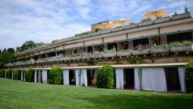 Hotel Terre Di Casole em Casole d'Elsa, IT