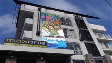 Max One Hotel Jimbaran Bali i Bali, ID