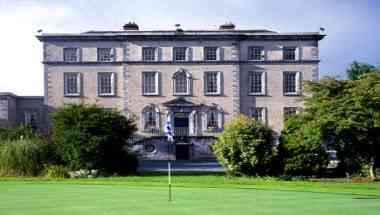 Dundrum House Hotel Golf & Leisure Resort i Cashel, IE