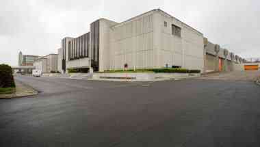 Brussels Exhibition Centre i Brussels, BE