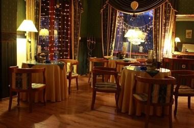 Hotel Platan a Sarvar, HU