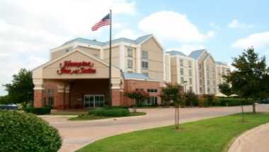 Hampton Inn & Suites N. Ft. Worth-Alliance Airport в Fort Worth, TX