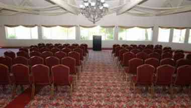 The Wrigley Mansion in Phönix, AZ