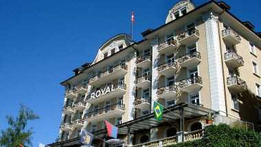 Hotel Royal Luzern a Lucerne, CH