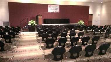 Student Center East at The University of Illinois в Chicago, IL