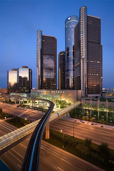 Detroit Marriott at the Renaissance Center image