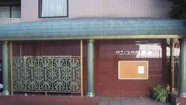 Sun Plaza Rinkai a Osaka, JP