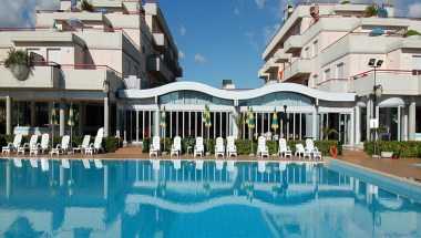 Residence Hotel Le Terrazze a Grottammare, IT