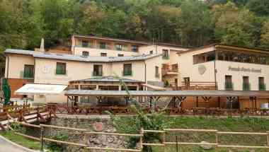 Patak Park Hotel a Visegrad, HU