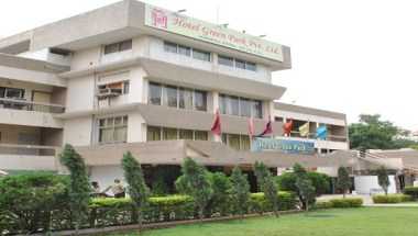 Hotel Green Park a Korba, IN