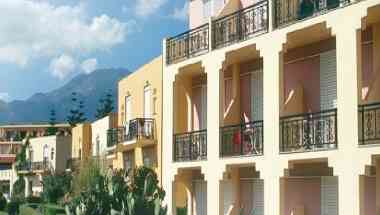 Vantaris Beach Hotel i Crete, GR