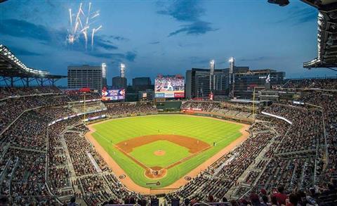 Suntrust Park-Atlanta Braves