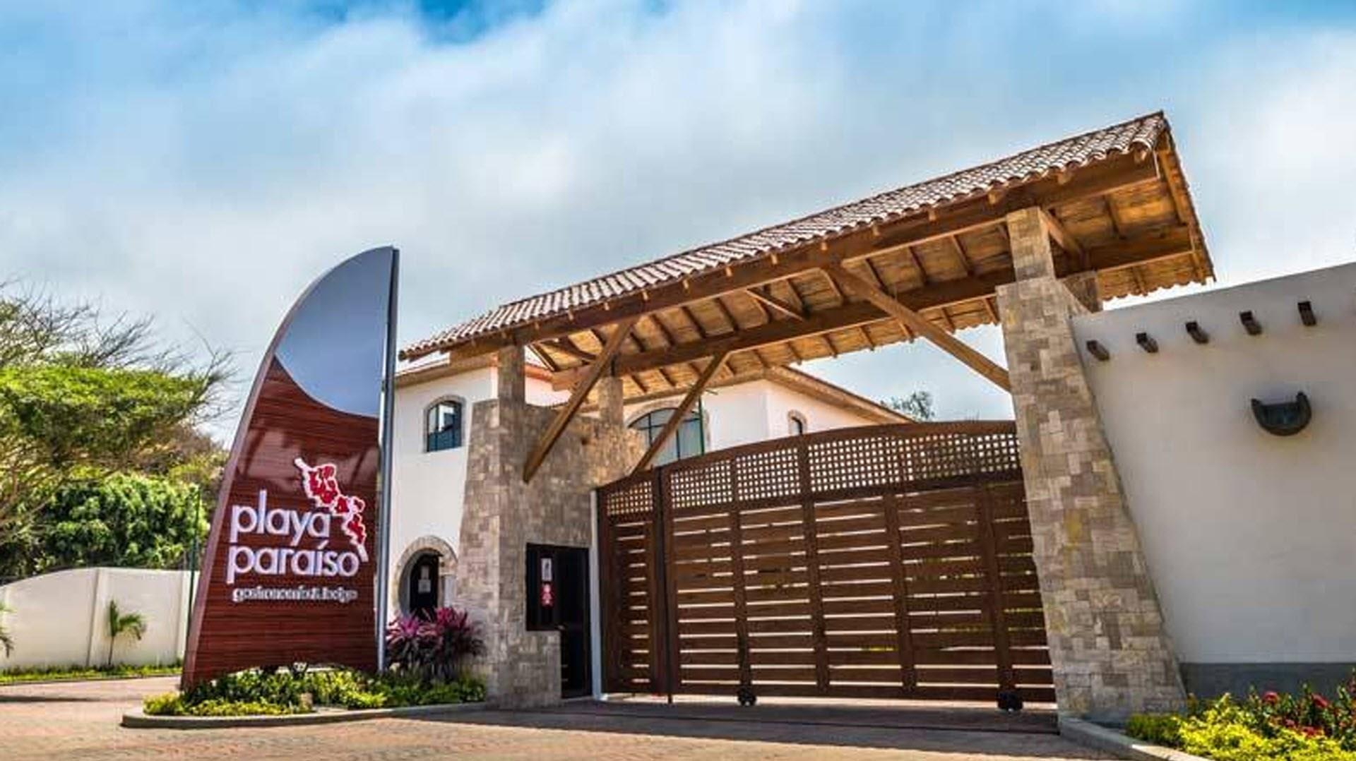 Playa Paraiso Gastronomia & Lodge image