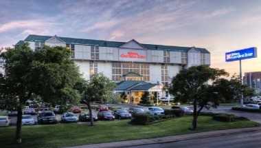 Hilton Garden Inn Dallas/Market Center в Dallas, TX