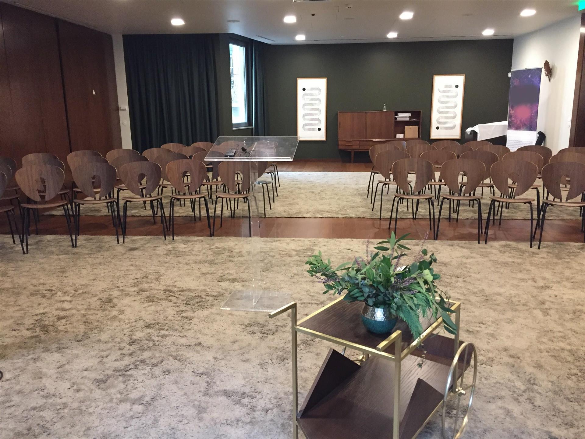 Immagine sala riunioni