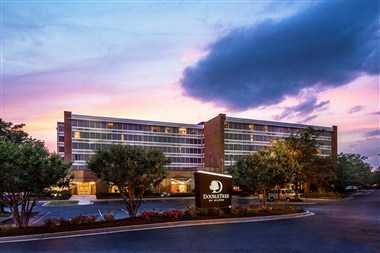 DoubleTree by Hilton Hotel Largo/Washington DC i Largo, MD