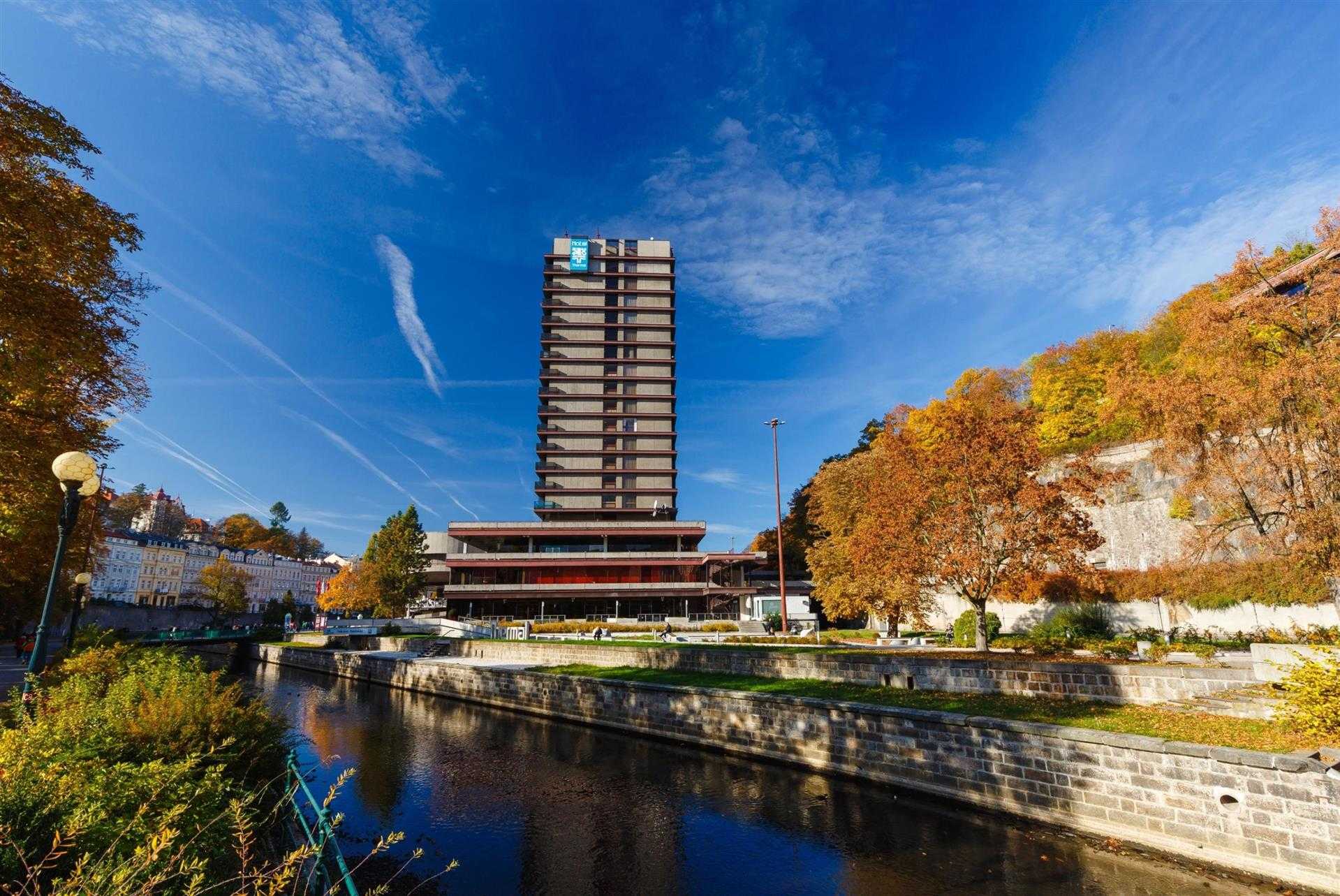 SPA HOTEL THERMAL, Karlovy Vary, CZ