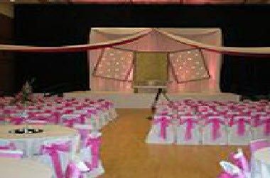 รูปสถานที่จัดงาน