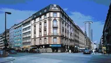 ComfortHotel FRA CentralStation a Frankfurt, DE