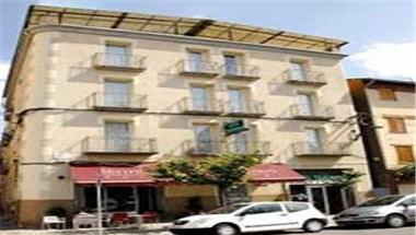 Hotel Terminus Puigcerda image