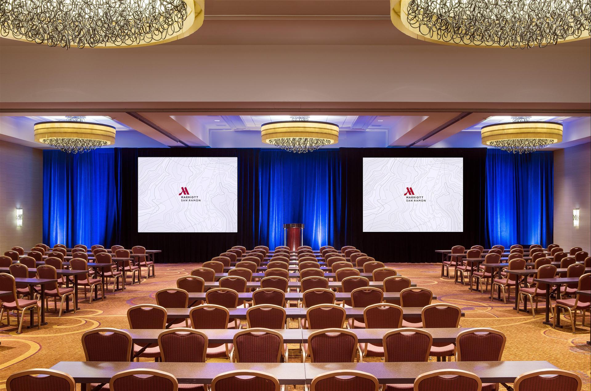 Immagine sala riunioni