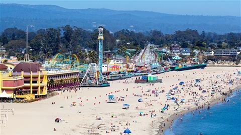 Santa Cruz Beach Boardwalk