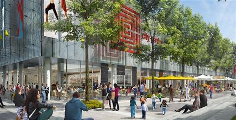 City Center Bishop Ranch