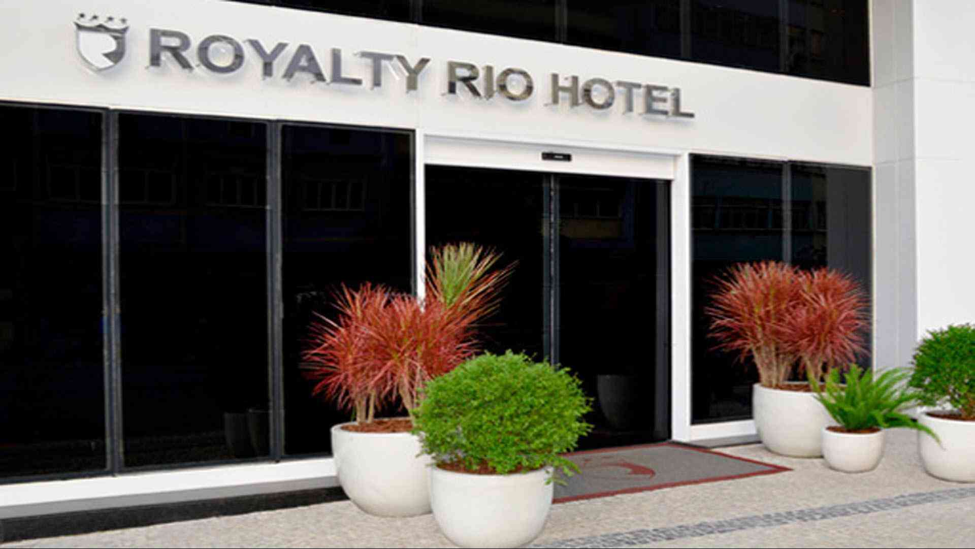 Royalty Rio Hotel en Rio de Janeiro, BR