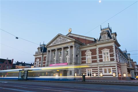 The Concertgebouw