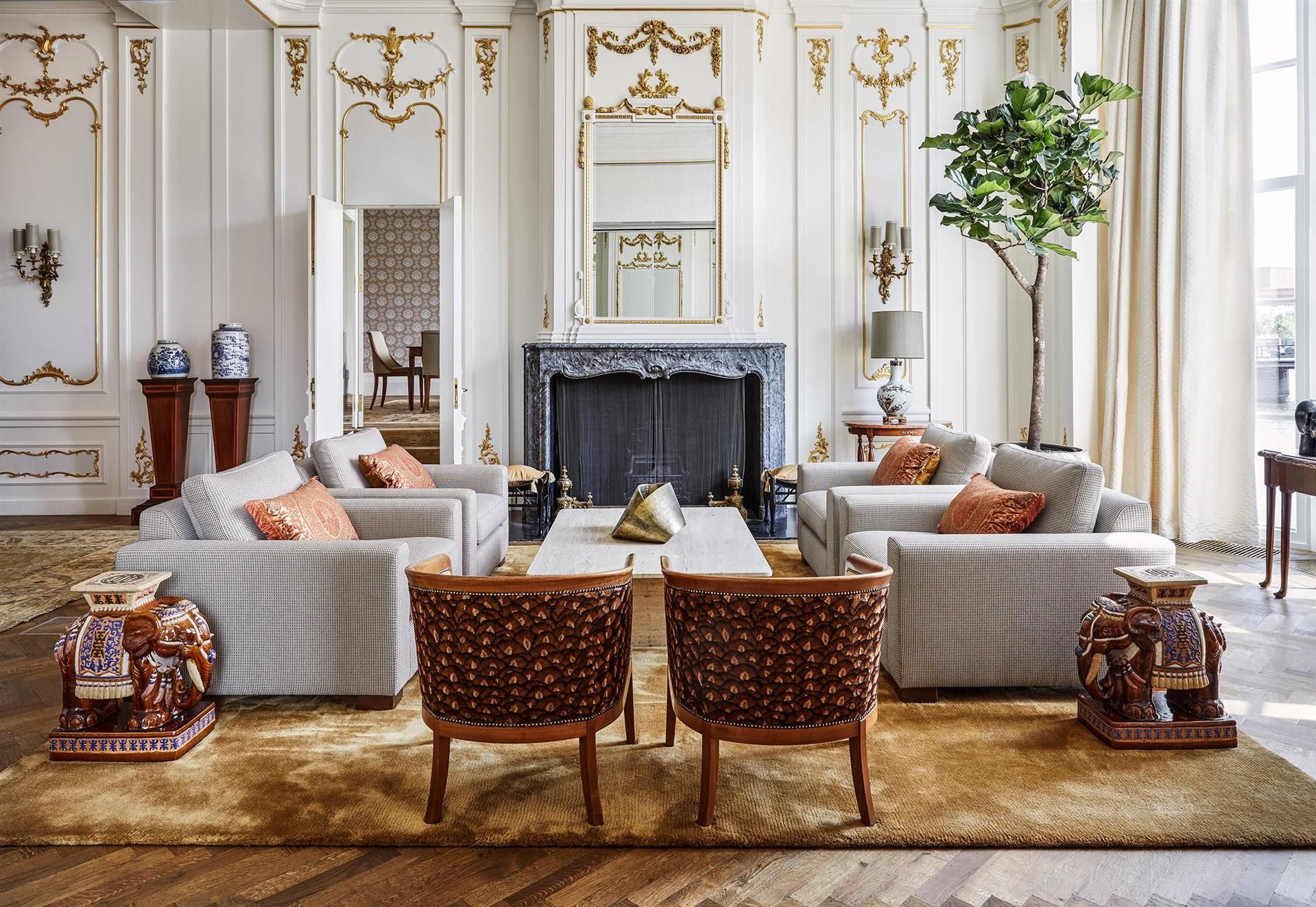 Bild på anläggning