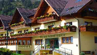 Hotel Turracherhof a Reichenau an der Rax, AT