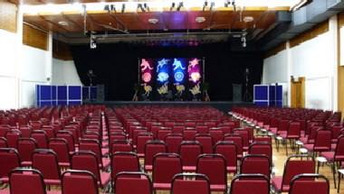 Forum North in Whangarei, NZ