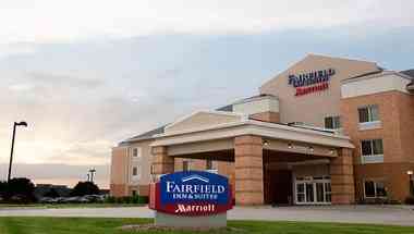 Fairfield by Marriott Inn & Suites Des Moines Airport в Des Moines, IA