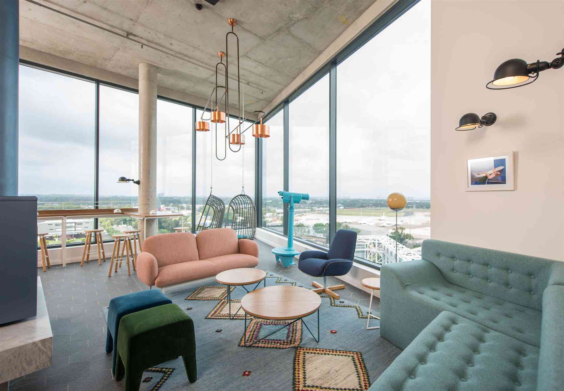 Citadines Connect Sydney Airport em Sydney, AU