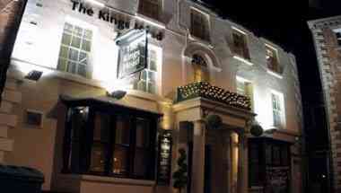 King's Head Hotel в Beverley, GB1