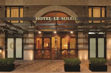 Executive Hotel Le Soleil New York image
