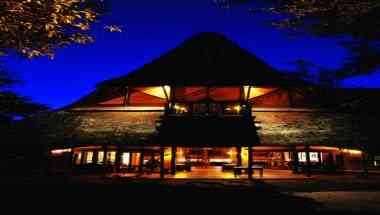 Victoria Falls Safari Lodge en Victoria Falls, ZW